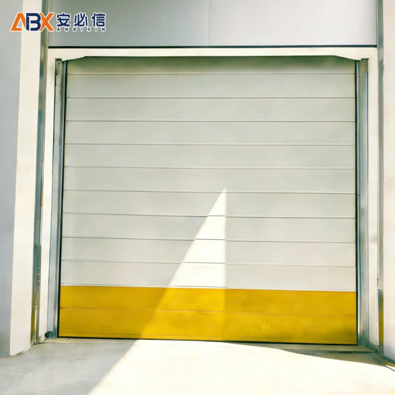 伊犁哈萨克电动滑升门