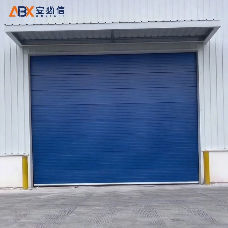 伊犁哈萨克金属快速门